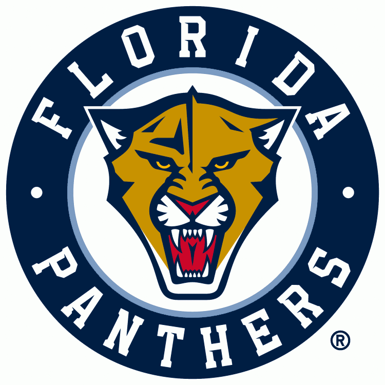 Florida Panthers 2009 10-2011 12 Alternate Logo 02 iron on paper